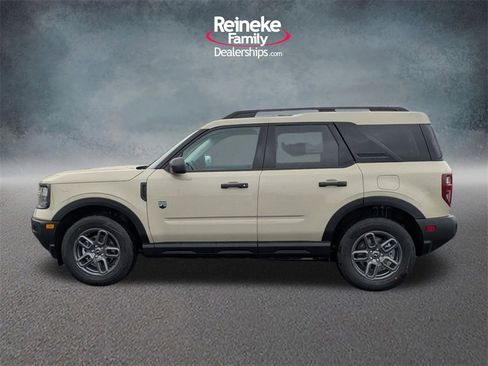 New 2025 Ford Bronco Sport Big Bend w/ Convenience Package image 9