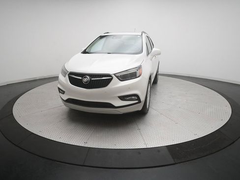 Used 2018 Buick Encore Premium w/ Experience Buick Package image 12