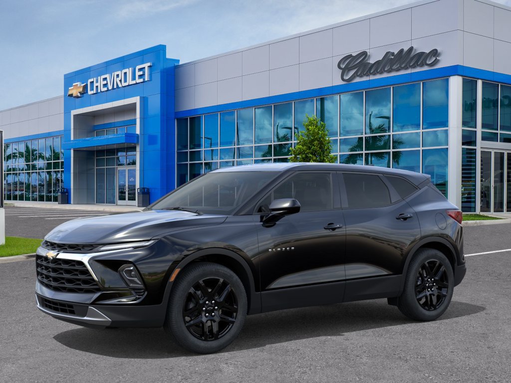 New 2026 Chevrolet Blazer LT FWD image 3