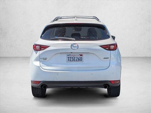 Used 2017 MAZDA CX-5 Grand Touring w/ Premium Package AWD/4WD image 7