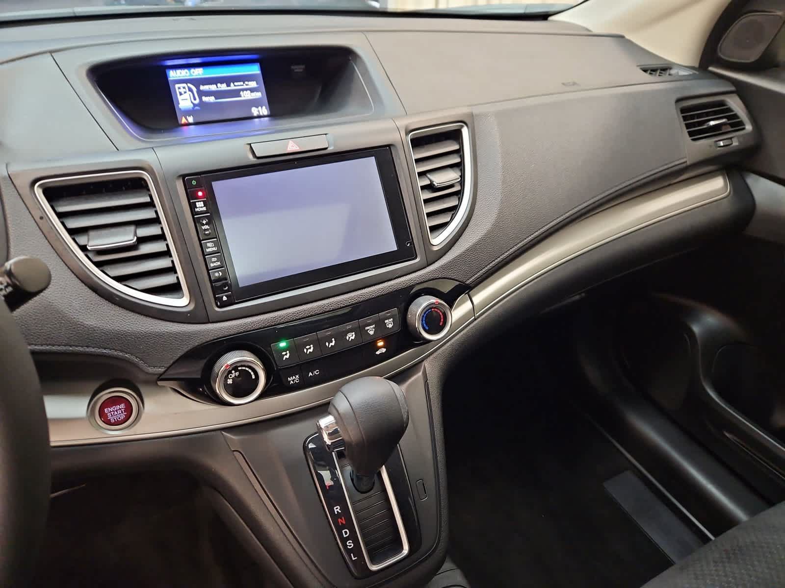 Used 2016 Honda CR-V EX image 28