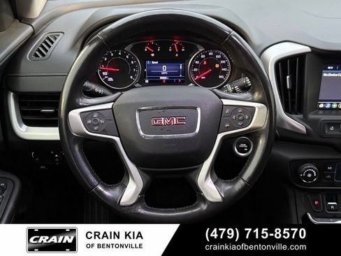 Used 2019 GMC Terrain SLE FWD image 13