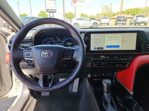Used 2025 Toyota Camry XSE w/ Premium Package image 10