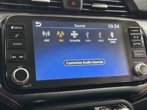 Used 2023 Nissan Versa SR w/ Trunk Package FWD image 18