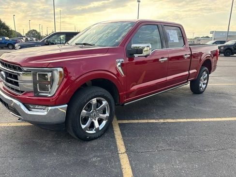 Used 2021 Ford F150 4x4 SuperCrew image 19