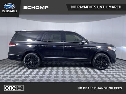 Used 2024 Lincoln Navigator L Reserve