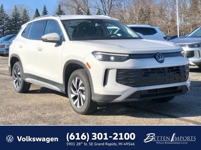 New 2026 Volkswagen Tiguan S