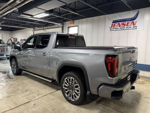 Certified 2025 GMC Sierra 1500 Denali Ultimate AWD/4WD image 5