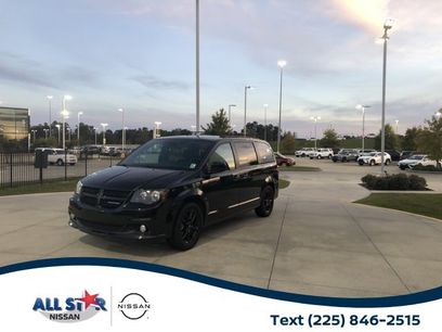 Used 2020 Dodge Grand Caravan SE