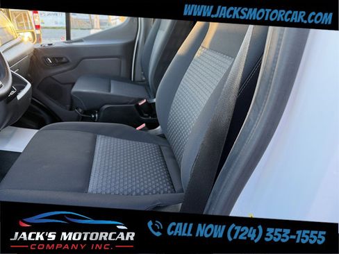 Used 2024 Ford Transit 250 Low Roof w/ Exterior Upgrade Package image 21