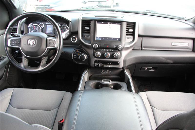 Used 2023 RAM 1500 Big Horn AWD/4WD image 14