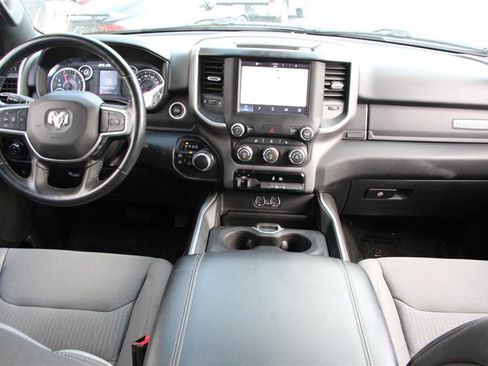 Used 2023 RAM 1500 Big Horn AWD/4WD image 14