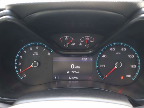 Used 2020 Chevrolet Colorado Z71 AWD/4WD image 11