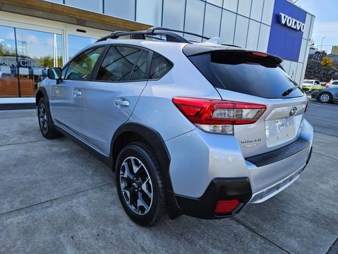 Used 2020 Subaru Crosstrek 2.0i Premium w/ Popular Package #2 AWD/4WD image 7