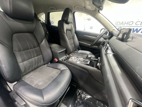 Used 2021 MAZDA CX-5 Touring image 24