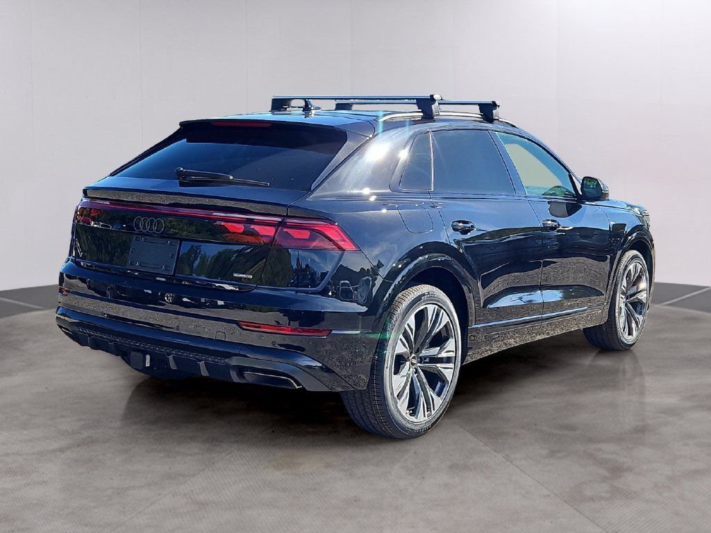 New 2027 Audi Q8 Prestige AWD/4WD image 3