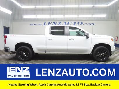 Used 2025 Chevrolet Silverado 1500 LT w/ Work Truck Package