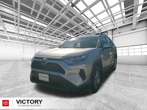 Certified 2024 Toyota RAV4 XLE image 8