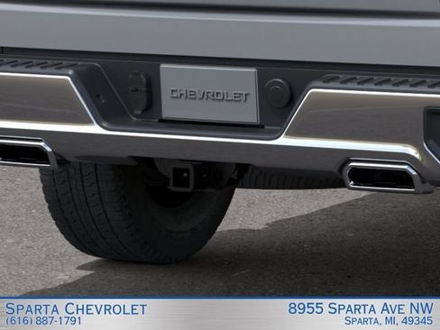 New 2026 Chevrolet Silverado 1500 LT AWD/4WD image 14