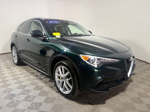 Used 2019 Alfa Romeo Stelvio Ti AWD/4WD image 9