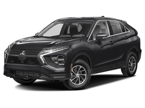 New 2026 Mitsubishi Eclipse Cross ES AWD/4WD image 2