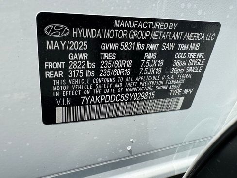 New 2025 Hyundai Ioniq 5 XRT image 35