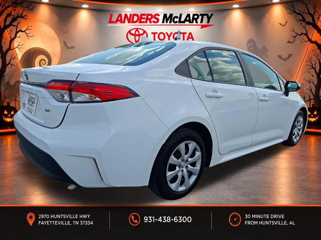 Used 2023 Toyota Corolla LE FWD image 3
