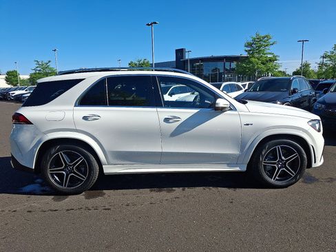 Certified 2023 Mercedes-Benz GLE 53 AMG 4MATIC image 7