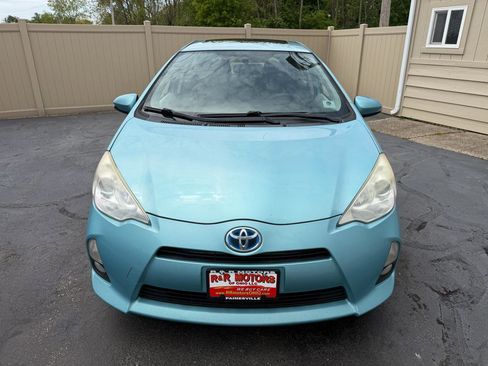 Used 2013 Toyota Prius C Four FWD image 9