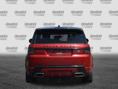 Used 2020 Land Rover Range Rover Sport HSE Dynamic AWD/4WD image 10