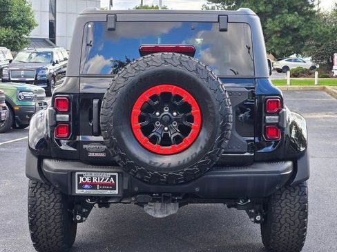 Certified 2024 Ford Bronco Raptor image 12