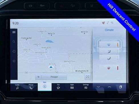 Used 2022 Ford F250 King Ranch w/ FX4 Off-Road Package image 16