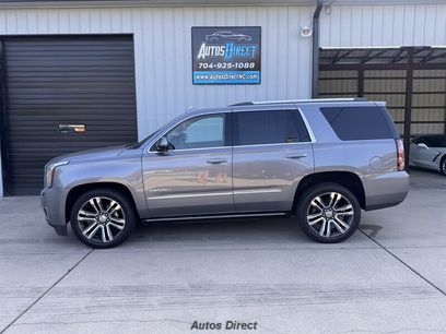 Used 2019 GMC Yukon Denali w/ Denali Ultimate Package