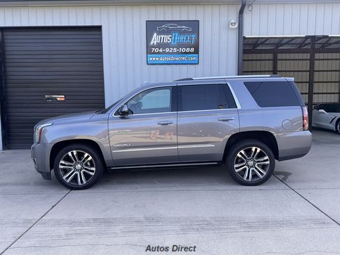 Used 2019 GMC Yukon Denali w/ Denali Ultimate Package RWD image 3