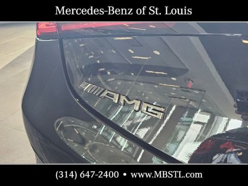 New 2026 Mercedes-Benz CLE 53 AMG 4MATIC Coupe image 6