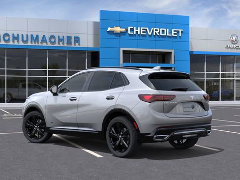 New 2026 Buick Envision Sport Touring AWD/4WD image 27