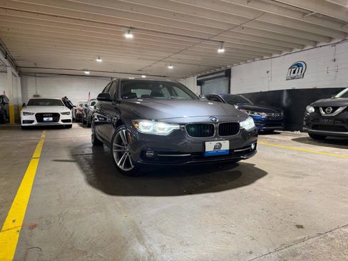 Used 2016 BMW 340i xDrive Sedan AWD/4WD image 6