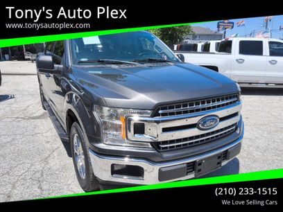 Used 2018 Ford F150 XLT w/ Equipment Group 302A Luxury
