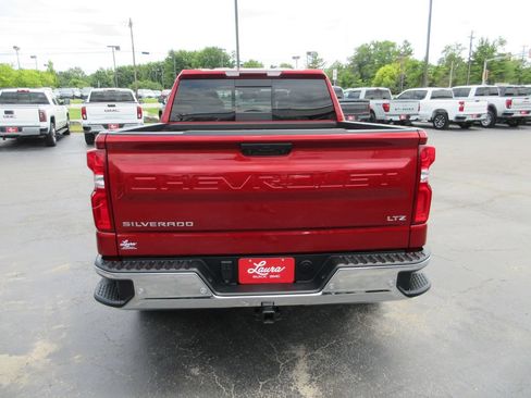 Certified 2024 Chevrolet Silverado 1500 LTZ w/ LTZ Convenience Package II AWD/4WD image 7