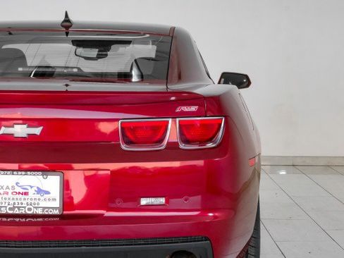 Used 2011 Chevrolet Camaro LT w/ RS Package image 45