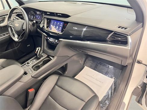 Certified 2022 Cadillac XT6 Sport image 18