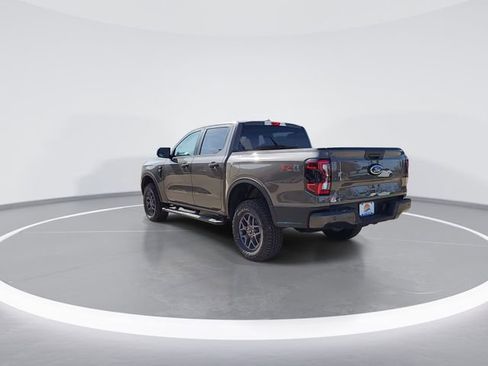 New 2025 Ford Ranger XLT w/ FX4 Off-Road Package image 6