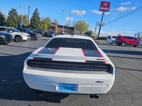 Used 2013 Dodge Challenger SRT8 image 6