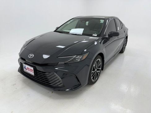 New 2026 Toyota Camry XLE FWD image 4
