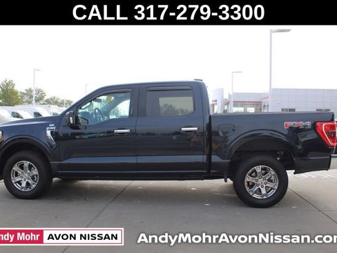 Used 2022 Ford F150 XLT w/ Equipment Group 302A High AWD/4WD image 4