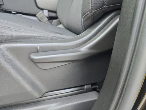 Certified 2020 Chevrolet Silverado 1500 Custom Trail Boss w/ Custom Convenience Package image 18