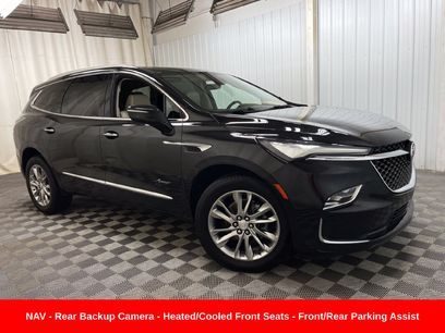Certified 2022 Buick Enclave Avenir w/ Avenir Technology Package