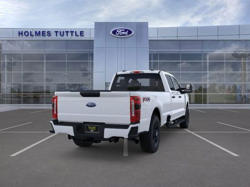 New 2026 Ford F350 XL w/ STX Appearance Package image 8