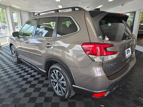 Used 2024 Subaru Forester Limited AWD/4WD image 5