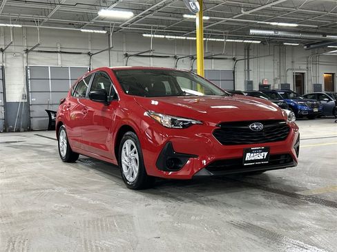 Certified 2025 Subaru Impreza 2.0i image 1